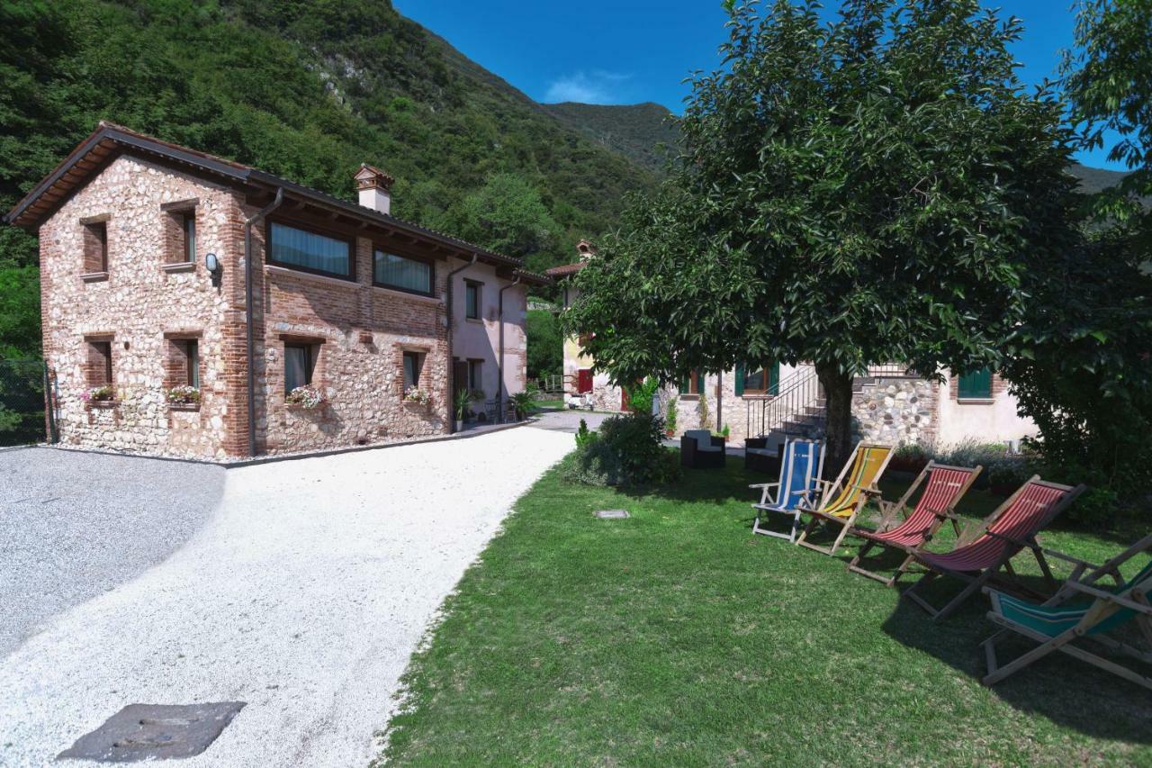 B&B Mulino Di Campese Campese  Exteriér fotografie