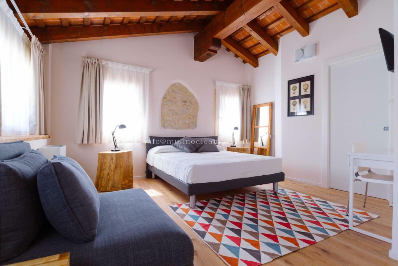 B&B Mulino Di Campese Campese  Exteriér fotografie