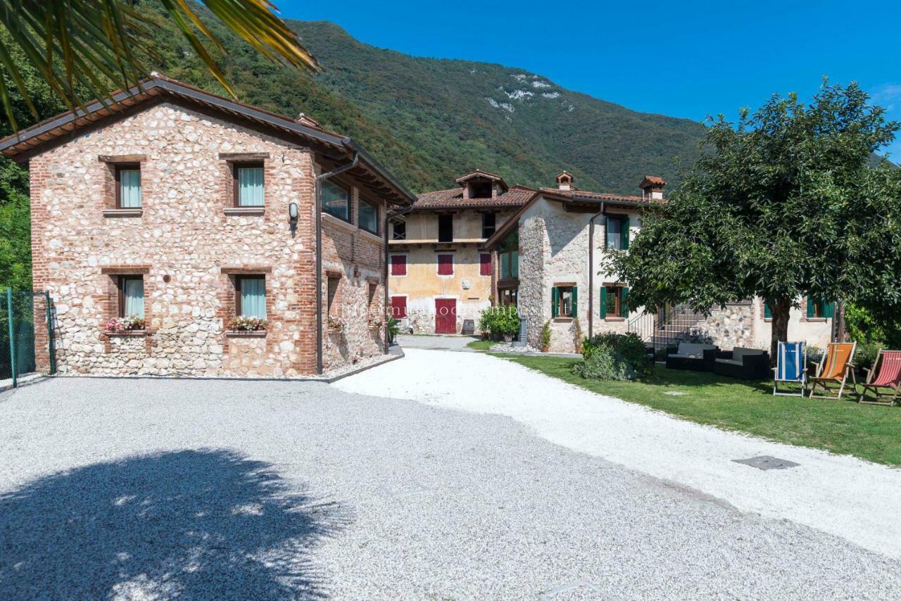 B&B Mulino Di Campese Campese  Exteriér fotografie