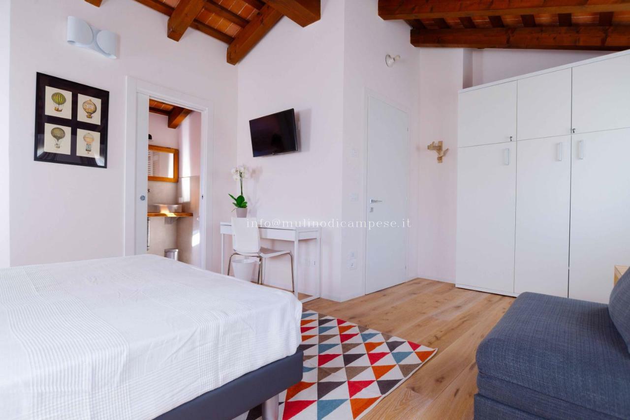 B&B Mulino Di Campese Campese  Exteriér fotografie
