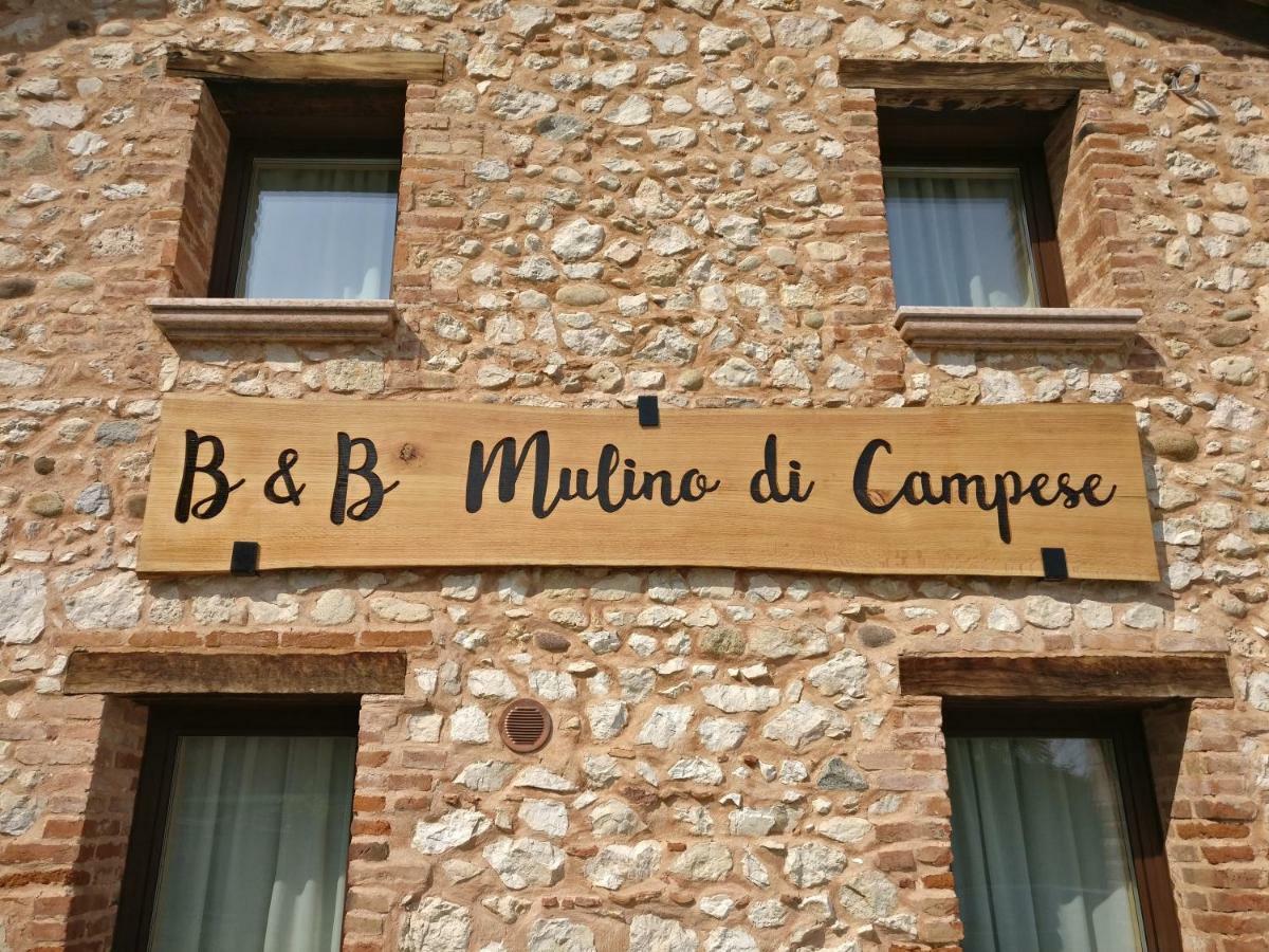 B&B Mulino Di Campese Campese  Exteriér fotografie